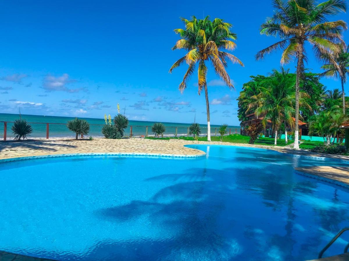 Catavento Praia Hotel Морру-ді-Сан-Паулу Екстер'єр фото