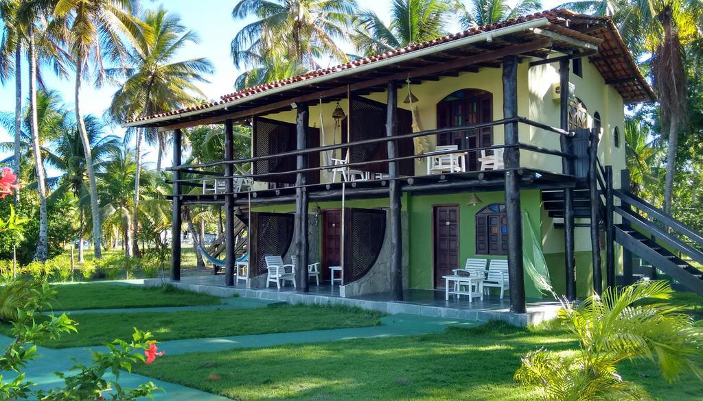 Catavento Praia Hotel Морру-ді-Сан-Паулу Екстер'єр фото