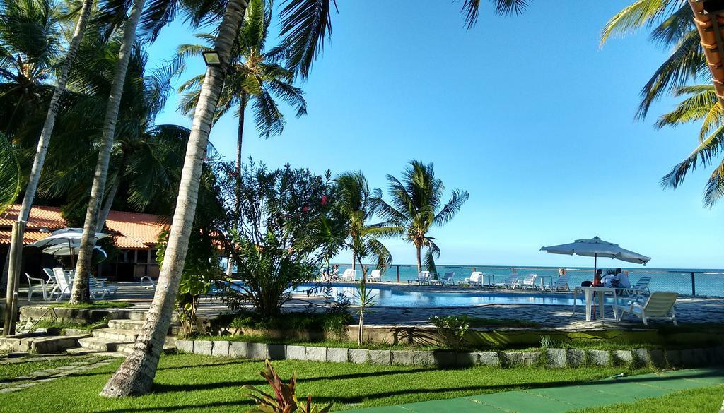 Catavento Praia Hotel Морру-ді-Сан-Паулу Екстер'єр фото