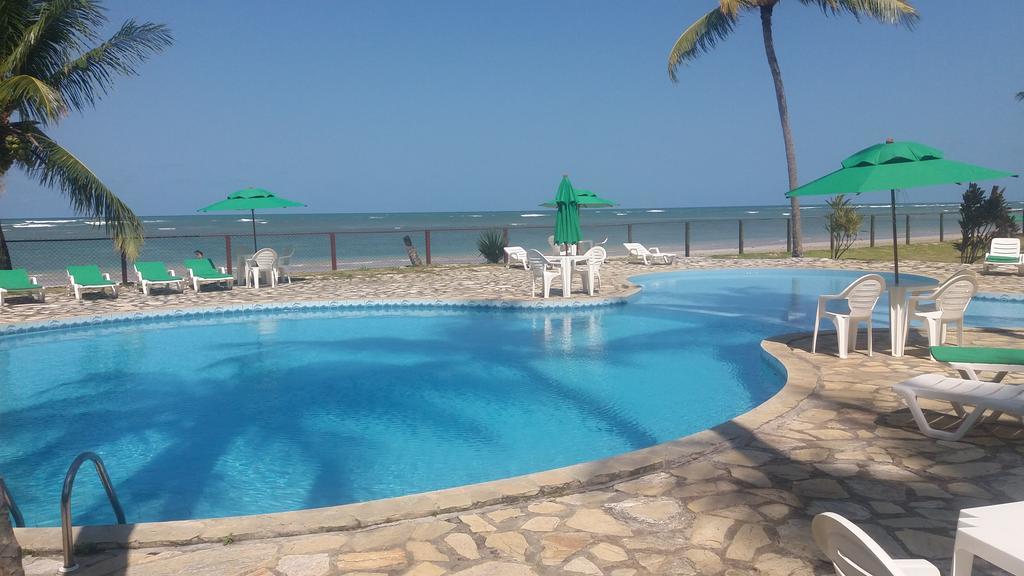 Catavento Praia Hotel Морру-ді-Сан-Паулу Екстер'єр фото