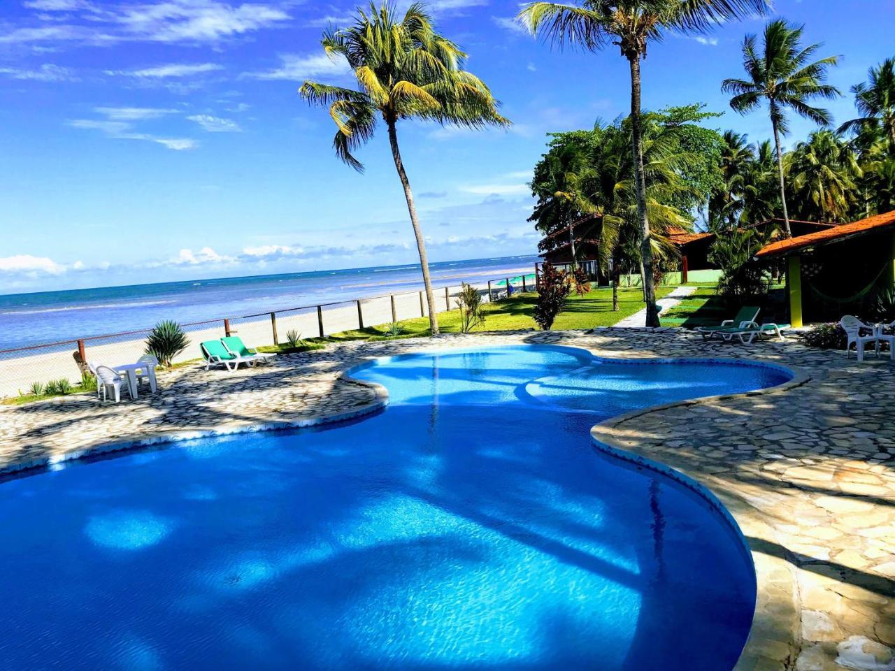 Catavento Praia Hotel Морру-ді-Сан-Паулу Екстер'єр фото