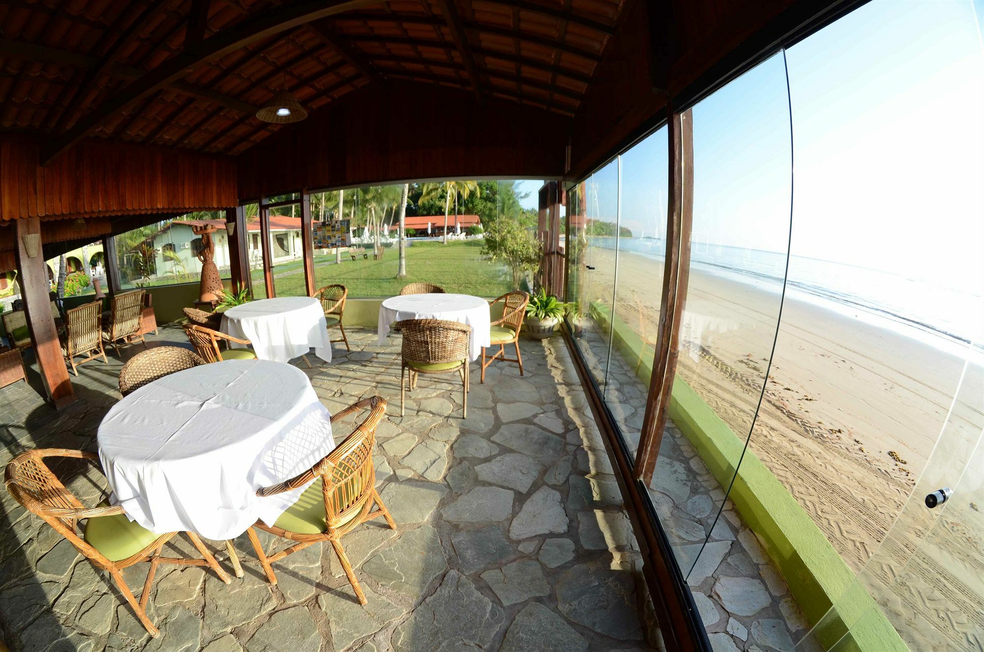 Catavento Praia Hotel Морру-ді-Сан-Паулу Екстер'єр фото
