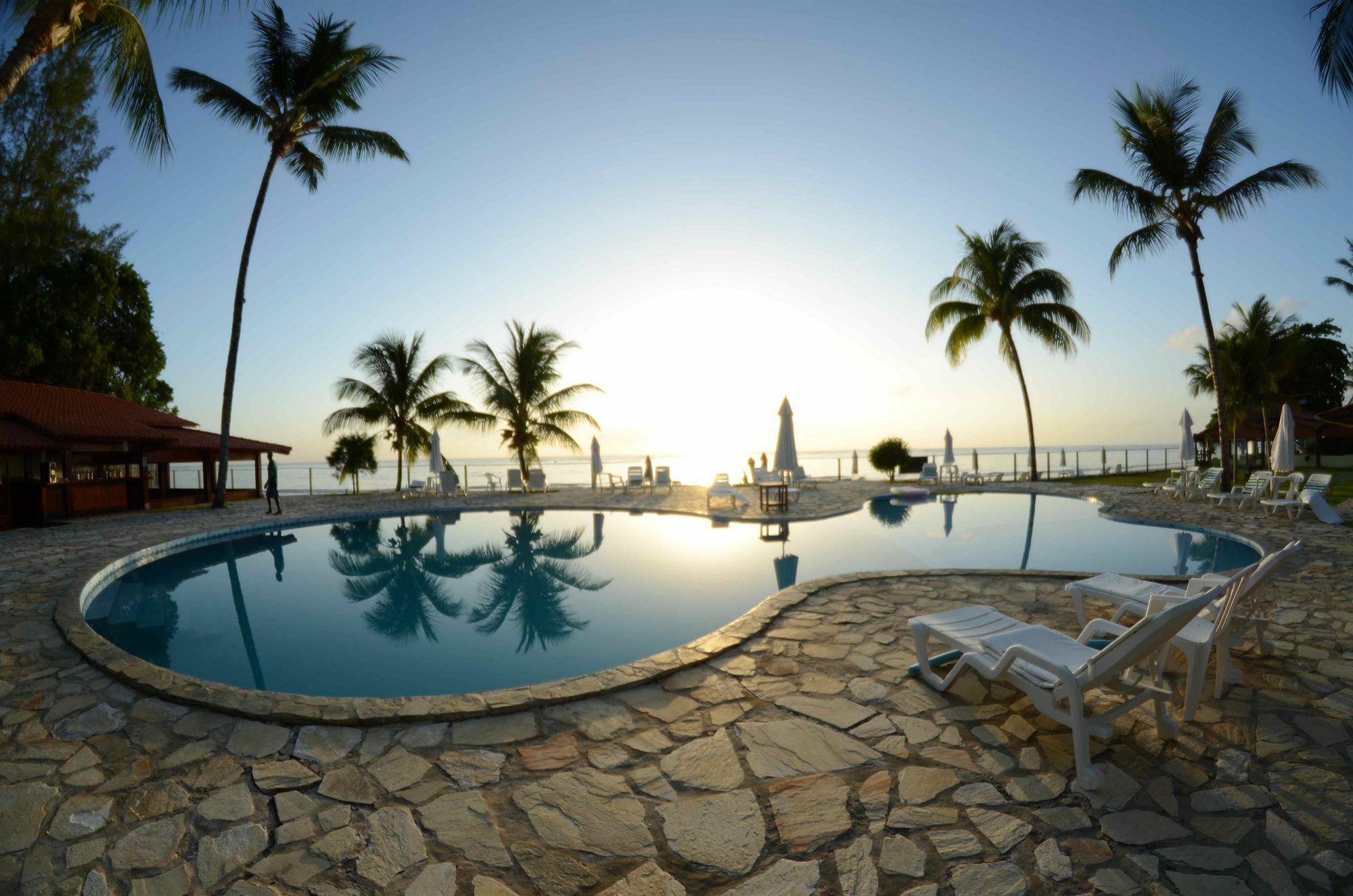 Catavento Praia Hotel Морру-ді-Сан-Паулу Екстер'єр фото